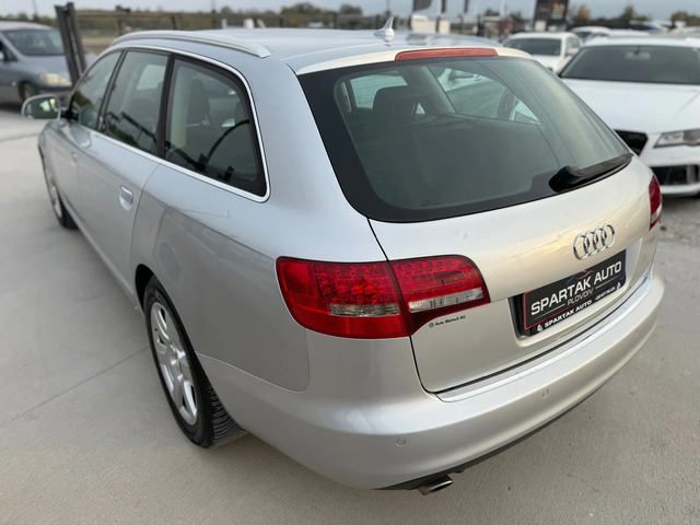 Audi A6 3.0TDI* 2011г* FACE* АВТОМАТИК* - автомобили, коли, обяви за нови и употребявани 5