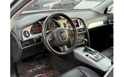 Audi A6 3.0TDI* 2011г* FACE* АВТОМАТИК* - автомобили, коли, обяви за нови и употребявани 6