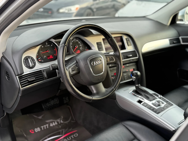 Audi A6 3.0TDI* 2011г* FACE* АВТОМАТИК* - автомобили, коли, обяви за нови и употребявани 6