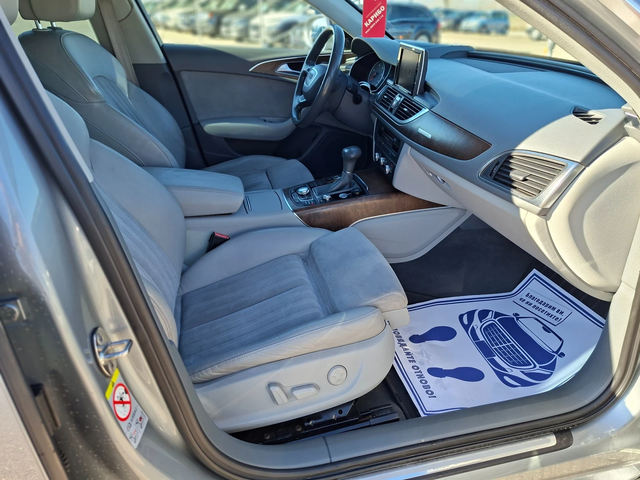 Audi A6 3, 0 tdi - автомобили, коли, обяви за нови и употребявани 14