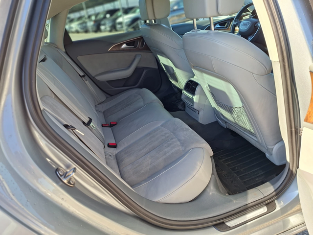 Audi A6 3, 0 tdi - автомобили, коли, обяви за нови и употребявани 15