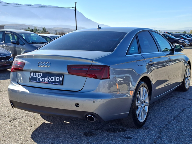 Audi A6 3, 0 tdi - автомобили, коли, обяви за нови и употребявани 4