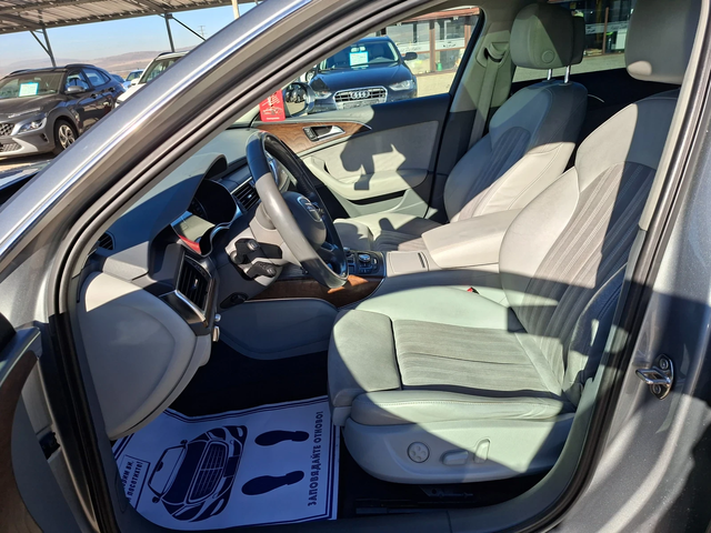 Audi A6 3, 0 tdi - автомобили, коли, обяви за нови и употребявани 8