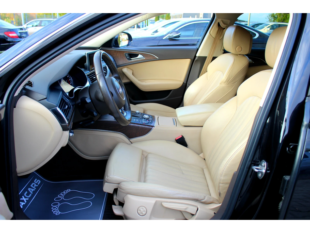 Audi A6 MATRIX/S LINE/BOSE/QUATTRO/ЛИЗИНГ - автомобили, коли, обяви за нови и употребявани 10