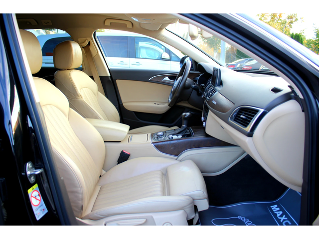 Audi A6 MATRIX/S LINE/BOSE/QUATTRO/ЛИЗИНГ - автомобили, коли, обяви за нови и употребявани 13