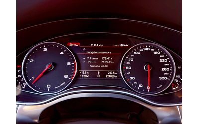 Audi A6 MATRIX/S LINE/BOSE/QUATTRO/ЛИЗИНГ - автомобили, коли, обяви за нови и употребявани 16