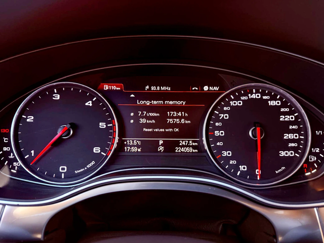 Audi A6 MATRIX/S LINE/BOSE/QUATTRO/ЛИЗИНГ - автомобили, коли, обяви за нови и употребявани 16