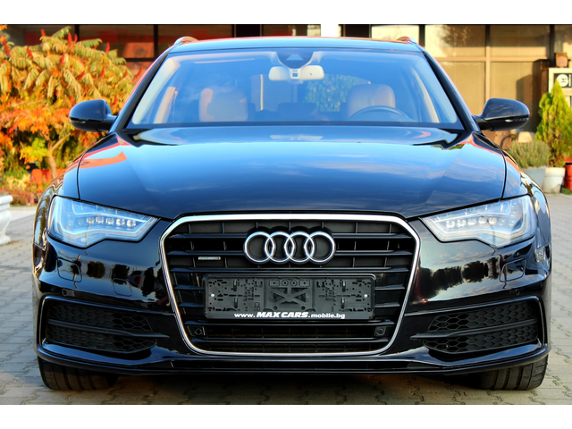 Audi A6 MATRIX/S LINE/BOSE/QUATTRO/ЛИЗИНГ - автомобили, коли, обяви за нови и употребявани 2