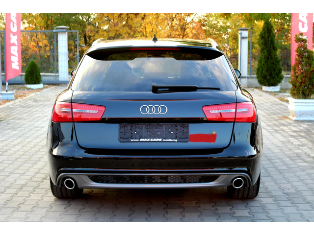 Audi A6 MATRIX/S LINE/BOSE/QUATTRO/ЛИЗИНГ - автомобили, коли, обяви за нови и употребявани 5