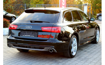 Audi A6 MATRIX/S LINE/BOSE/QUATTRO/ЛИЗИНГ - автомобили, коли, обяви за нови и употребявани 6