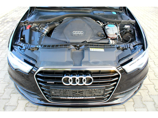 Audi A6 MATRIX/S LINE/BOSE/QUATTRO/ЛИЗИНГ - автомобили, коли, обяви за нови и употребявани 7