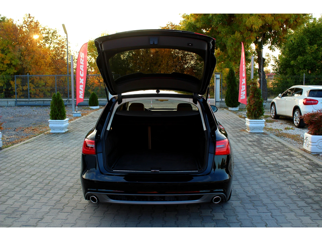 Audi A6 MATRIX/S LINE/BOSE/QUATTRO/ЛИЗИНГ - автомобили, коли, обяви за нови и употребявани 8