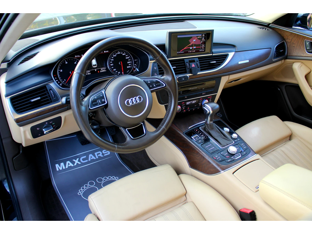 Audi A6 MATRIX/S LINE/BOSE/QUATTRO/ЛИЗИНГ - автомобили, коли, обяви за нови и употребявани 9