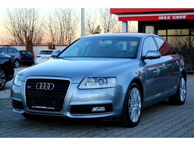Audi A6 3.0D FACELIFT/СОБСТВЕН ЛИЗИНГ - автомобили, коли, обяви за нови и употребявани 0