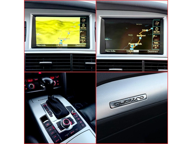 Audi A6 3.0D FACELIFT/СОБСТВЕН ЛИЗИНГ - автомобили, коли, обяви за нови и употребявани 15