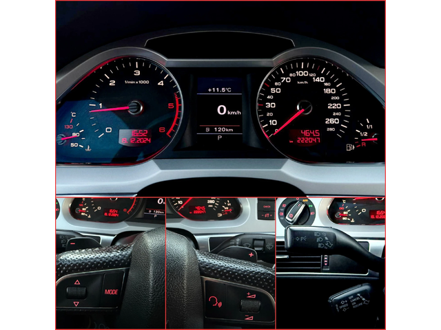 Audi A6 3.0D FACELIFT/СОБСТВЕН ЛИЗИНГ - автомобили, коли, обяви за нови и употребявани 16