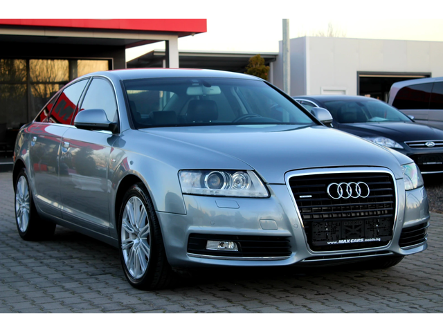 Audi A6 3.0D FACELIFT/СОБСТВЕН ЛИЗИНГ - автомобили, коли, обяви за нови и употребявани 1