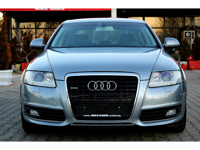 Audi A6 3.0D FACELIFT/СОБСТВЕН ЛИЗИНГ - автомобили, коли, обяви за нови и употребявани 2