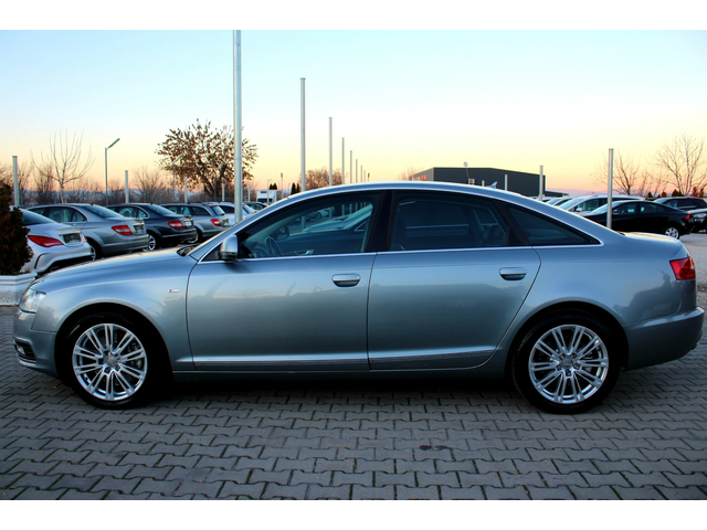 Audi A6 3.0D FACELIFT/СОБСТВЕН ЛИЗИНГ - автомобили, коли, обяви за нови и употребявани 3