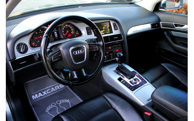 Audi A6 3.0D FACELIFT/СОБСТВЕН ЛИЗИНГ - автомобили, коли, обяви за нови и употребявани 9