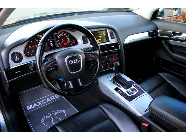 Audi A6 3.0D FACELIFT/СОБСТВЕН ЛИЗИНГ - автомобили, коли, обяви за нови и употребявани 9