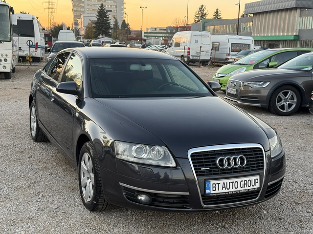 Audi A6 2.7TDI/QUATTRO/AUTOMATIC - автомобили, коли, обяви за нови и употребявани 0
