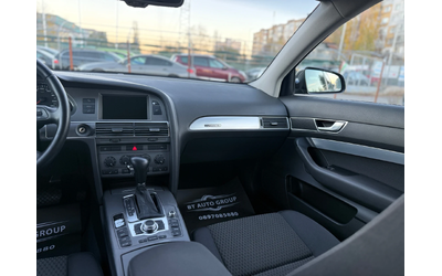 Audi A6 2.7TDI/QUATTRO/AUTOMATIC - автомобили, коли, обяви за нови и употребявани 12