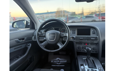 Audi A6 2.7TDI/QUATTRO/AUTOMATIC - автомобили, коли, обяви за нови и употребявани 13