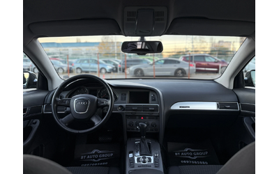 Audi A6 2.7TDI/QUATTRO/AUTOMATIC - автомобили, коли, обяви за нови и употребявани 14
