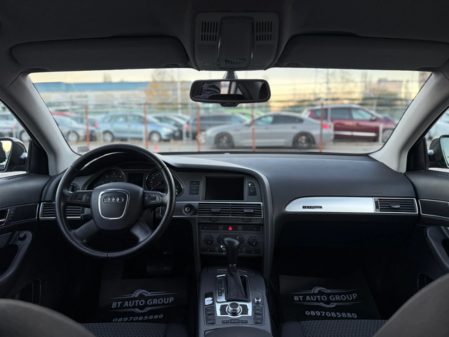Audi A6 2.7TDI/QUATTRO/AUTOMATIC - автомобили, коли, обяви за нови и употребявани 14