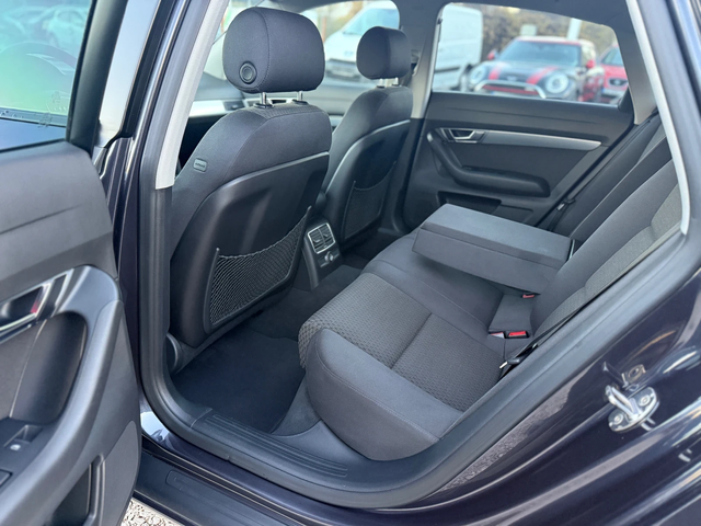 Audi A6 2.7TDI/QUATTRO/AUTOMATIC - автомобили, коли, обяви за нови и употребявани 15