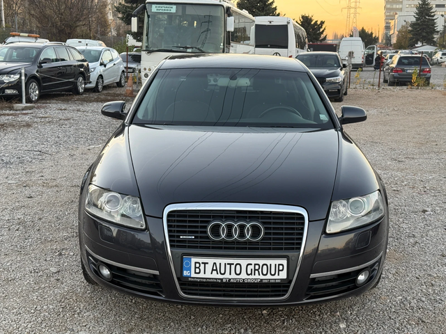 Audi A6 2.7TDI/QUATTRO/AUTOMATIC - автомобили, коли, обяви за нови и употребявани 1