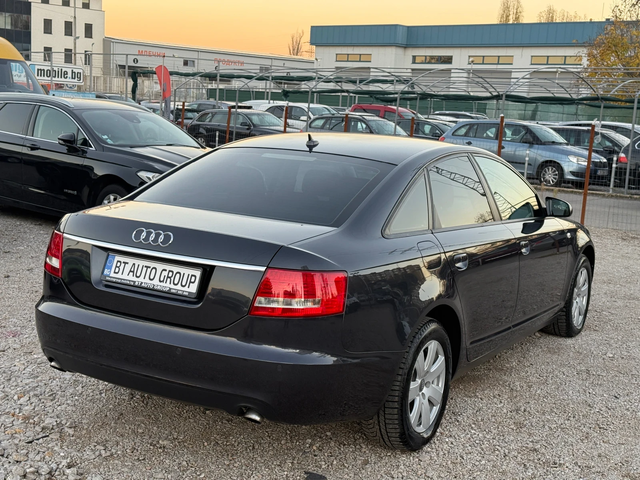 Audi A6 2.7TDI/QUATTRO/AUTOMATIC - автомобили, коли, обяви за нови и употребявани 3