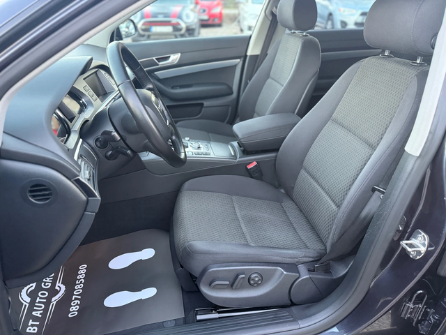 Audi A6 2.7TDI/QUATTRO/AUTOMATIC - автомобили, коли, обяви за нови и употребявани 6