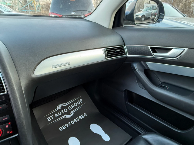Audi A6 2.7TDI * * QUATTRO* * АВТОМАТИК* * FULL* * - автомобили, коли, обяви за нови и употребявани 11