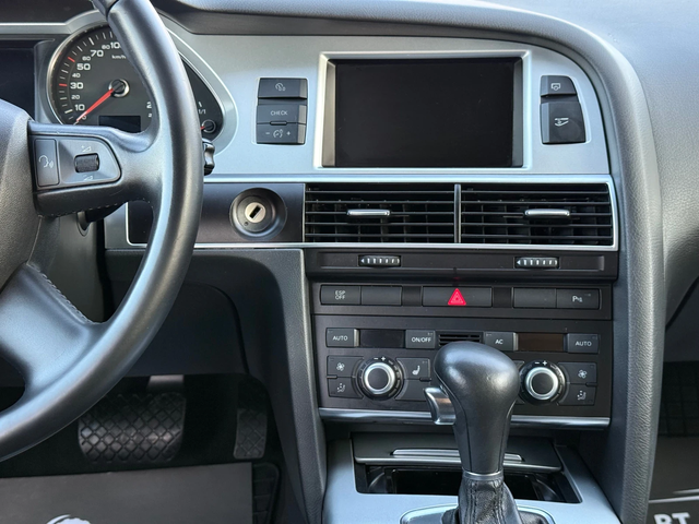 Audi A6 2.7TDI * * QUATTRO* * АВТОМАТИК* * FULL* * - автомобили, коли, обяви за нови и употребявани 13