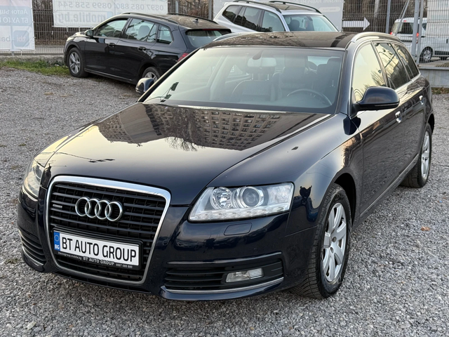 Audi A6 2.7TDI * * QUATTRO* * АВТОМАТИК* * FULL* * - автомобили, коли, обяви за нови и употребявани 1
