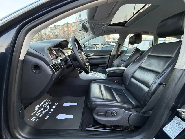 Audi A6 2.7TDI * * QUATTRO* * АВТОМАТИК* * FULL* * - автомобили, коли, обяви за нови и употребявани 6
