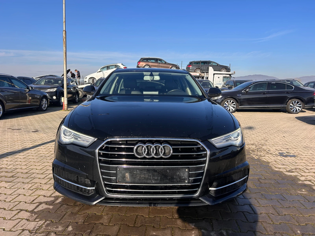 Audi A6 2.0TDI AVTOMAT/NAVI/KOJA EURO 6 - автомобили, коли, обяви за нови и употребявани 2
