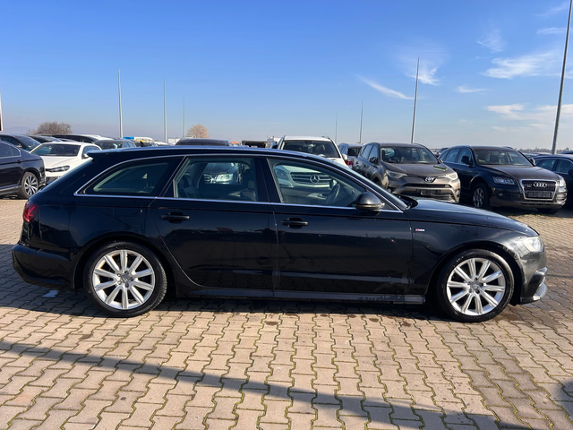Audi A6 2.0TDI AVTOMAT/NAVI/KOJA EURO 6 - автомобили, коли, обяви за нови и употребявани 4