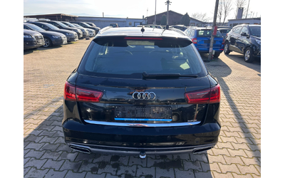 Audi A6 2.0TDI AVTOMAT/NAVI/KOJA EURO 6 - автомобили, коли, обяви за нови и употребявани 6