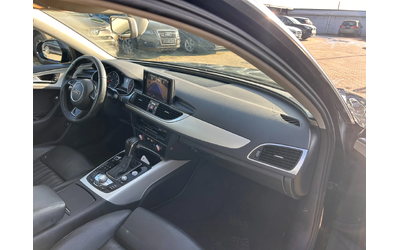 Audi A6 2.0TDI AVTOMAT/NAVI/KOJA EURO 6 - автомобили, коли, обяви за нови и употребявани 9