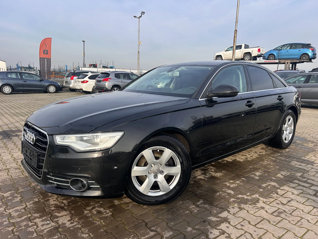 Audi A6 3.0TDI QUATTRO AVTOMAT/NAVI/KOJA EURO 5 - автомобили, коли, обяви за нови и употребявани 0