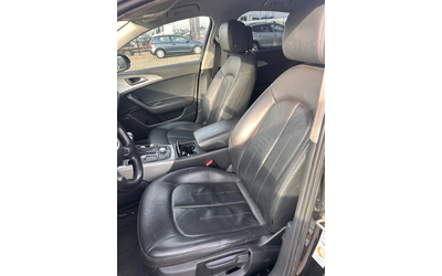 Audi A6 3.0TDI QUATTRO AVTOMAT/NAVI/KOJA EURO 5 - автомобили, коли, обяви за нови и употребявани 11