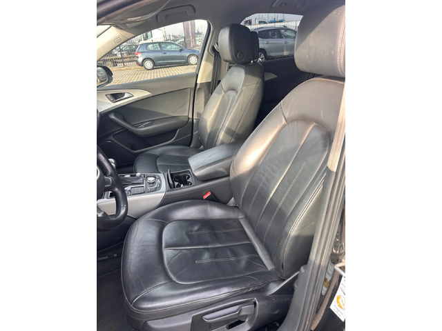 Audi A6 3.0TDI QUATTRO AVTOMAT/NAVI/KOJA EURO 5 - автомобили, коли, обяви за нови и употребявани 11