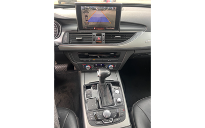 Audi A6 3.0TDI QUATTRO AVTOMAT/NAVI/KOJA EURO 5 - автомобили, коли, обяви за нови и употребявани 13