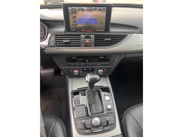 Audi A6 3.0TDI QUATTRO AVTOMAT/NAVI/KOJA EURO 5 - автомобили, коли, обяви за нови и употребявани 13
