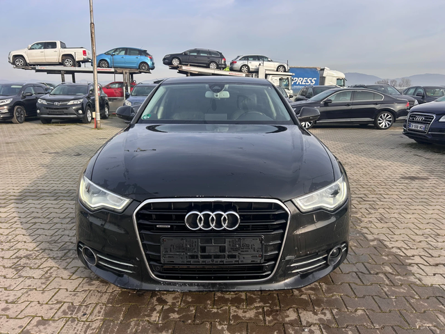 Audi A6 3.0TDI QUATTRO AVTOMAT/NAVI/KOJA EURO 5 - автомобили, коли, обяви за нови и употребявани 2