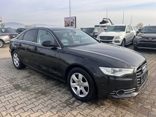 Audi A6 3.0TDI QUATTRO AVTOMAT/NAVI/KOJA EURO 5 - автомобили, коли, обяви за нови и употребявани 3