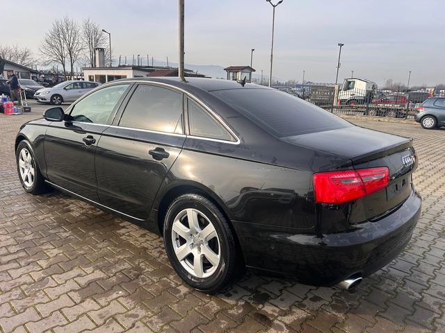 Audi A6 3.0TDI QUATTRO AVTOMAT/NAVI/KOJA EURO 5 - автомобили, коли, обяви за нови и употребявани 7